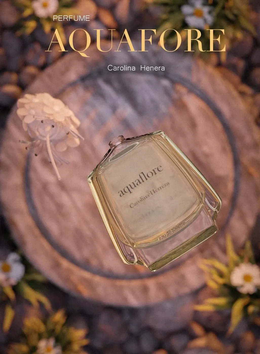 Render Aquaflore — Carolina Herrera