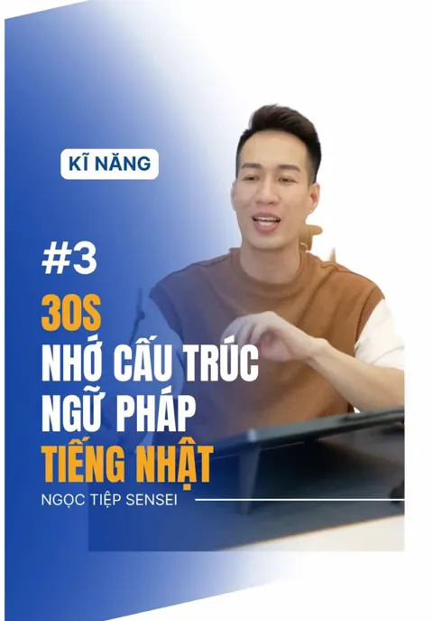 Video TikTok @ngoctiepsenseiofficial