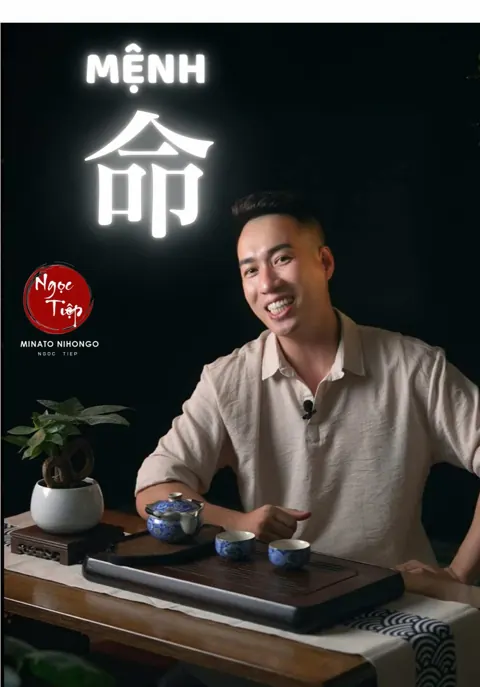 Video TikTok @ngoctiepsenseiofficial