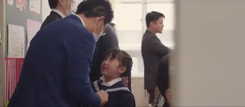 入学式 — Lễ khai giảng