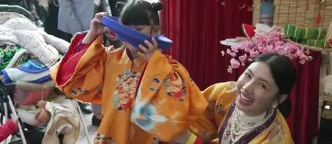 Tết Việt Osaka — 大阪のテト祭り