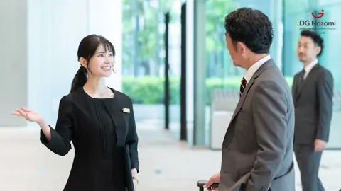 DG Nozomi — 企業紹介
